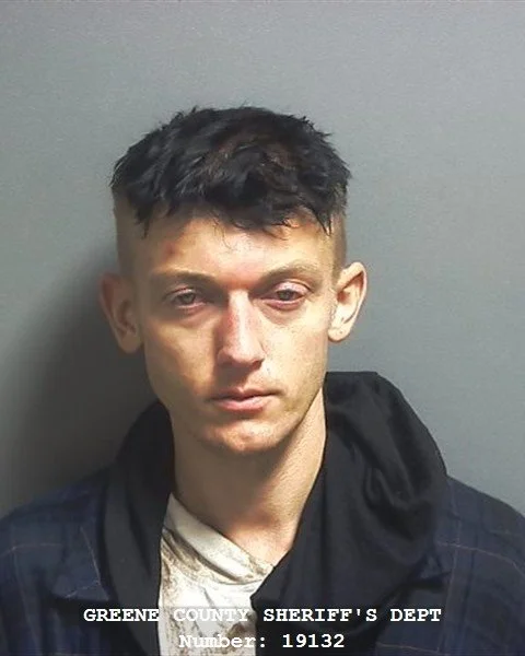 Man arrested near Cincinnati church on methamphetamine charges