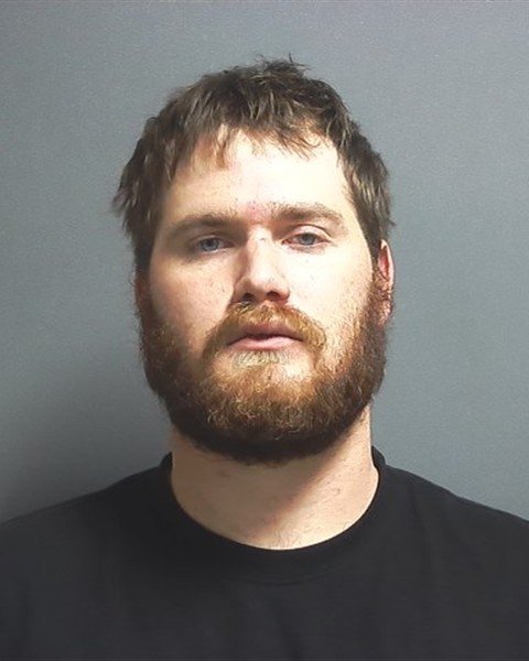 Linton man arrested on alcohol-related charges after weekend crash
