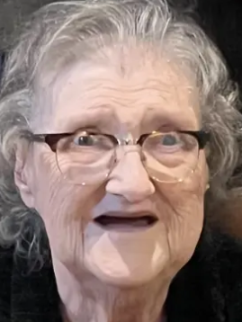 Theodora A. "Teddy" Harmon
