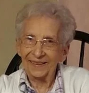 Madge Marie (Nichols) Jordan