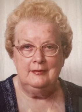 Iris Diane (Lundy) Ellis