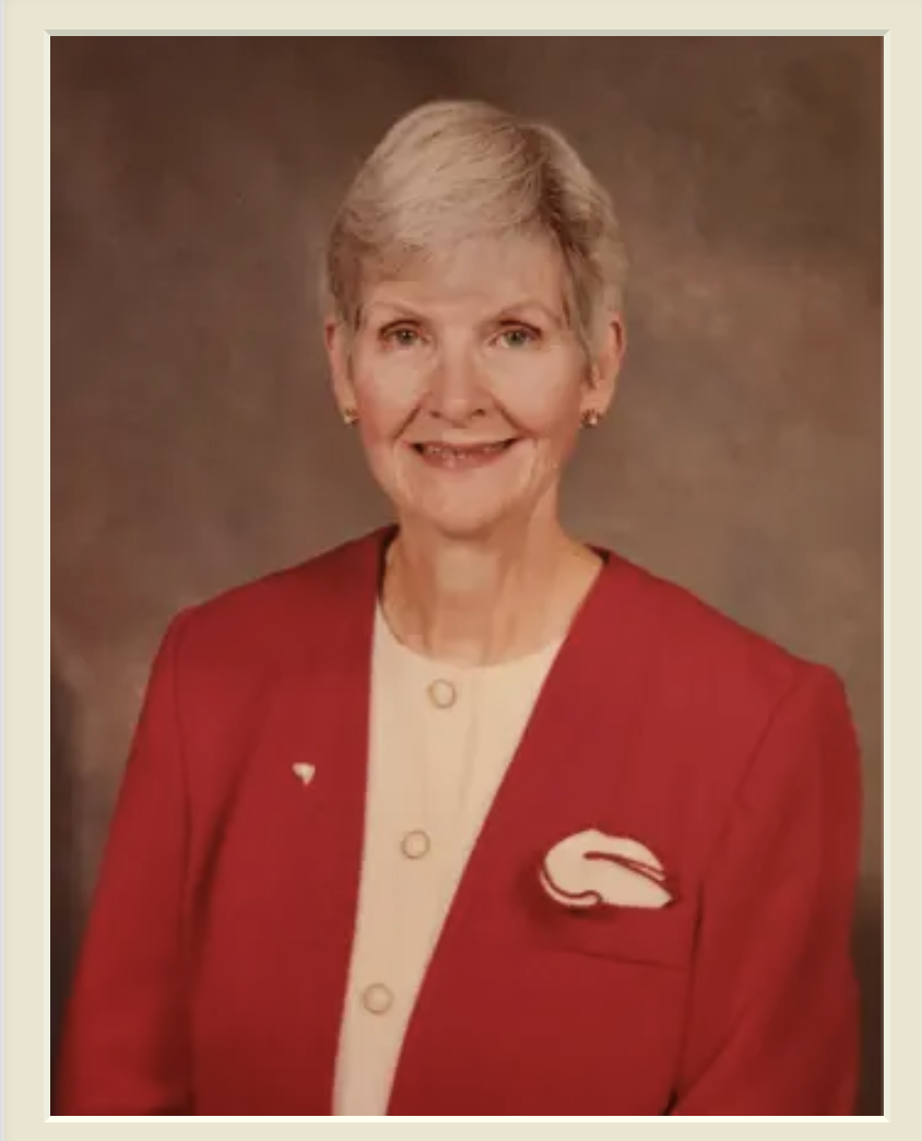 Delilah R. Baker
