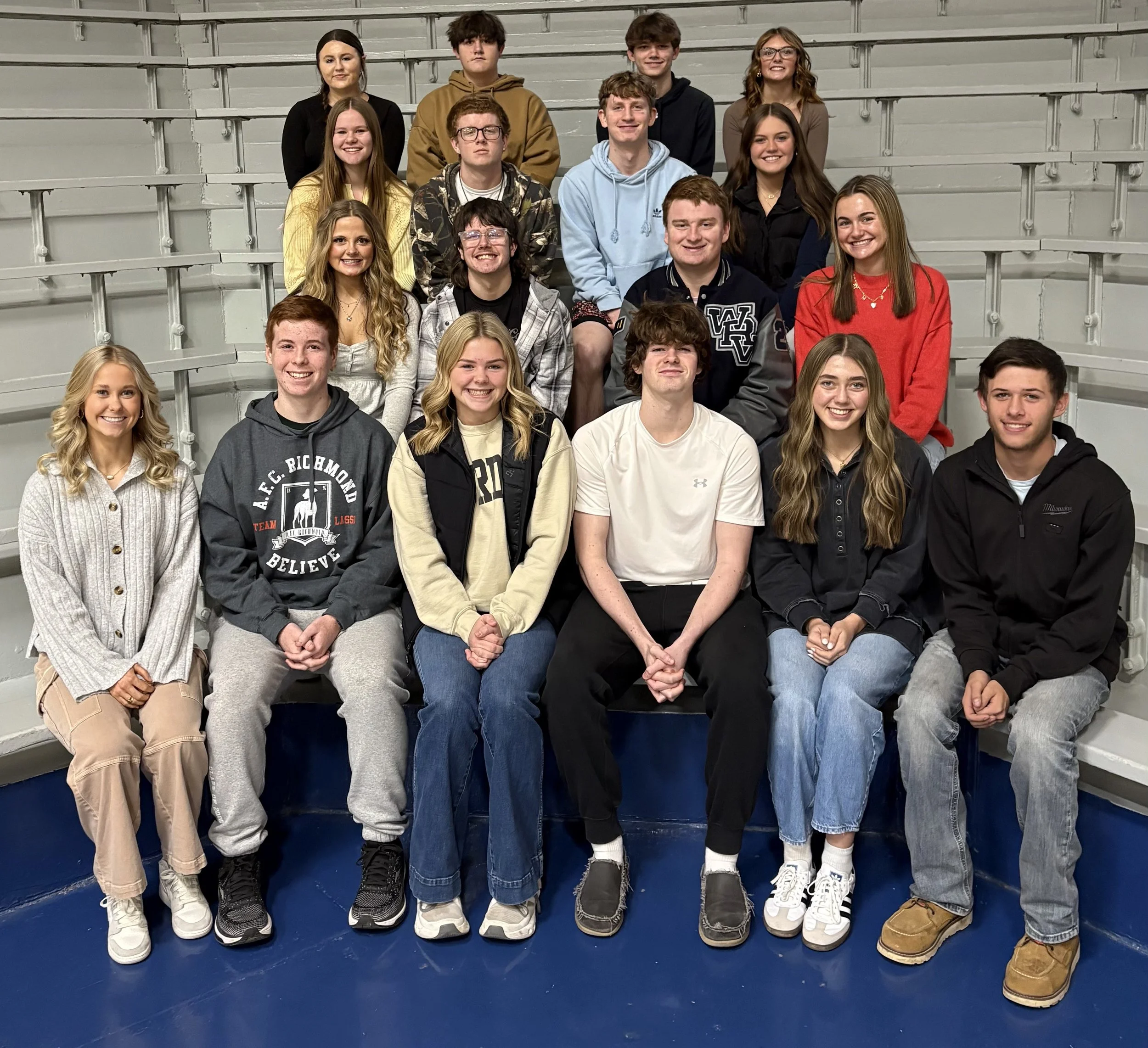 WRV Homecoming royalty to be crowned Jan. 17
