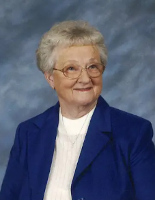 Edna M. (Spanger) Berry