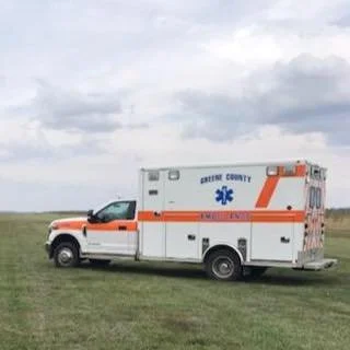 Ambulance Service hiring payroll clerk