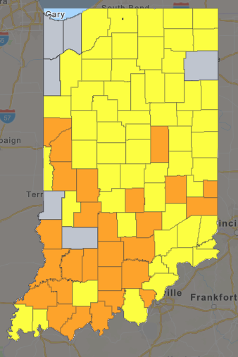 Travel advisories lifted for Greene County