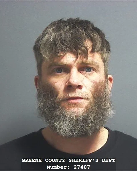 Linton man faces multiple felony charges following domestic incident, pursuit, and drug seizure