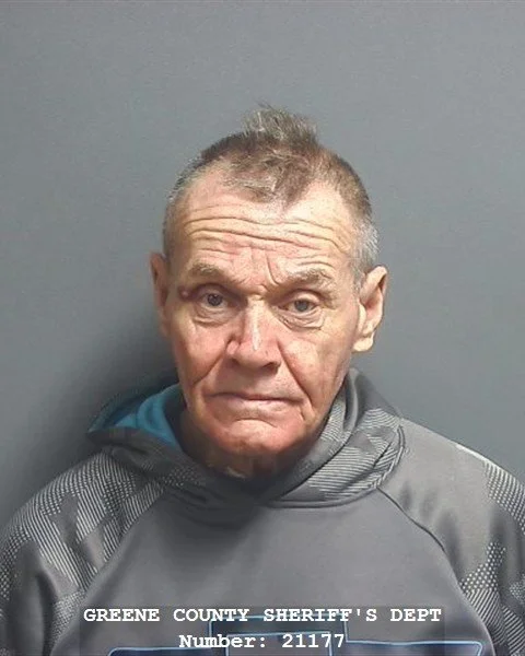 Worthington man arrested after officers seize meth, firearms in probation search