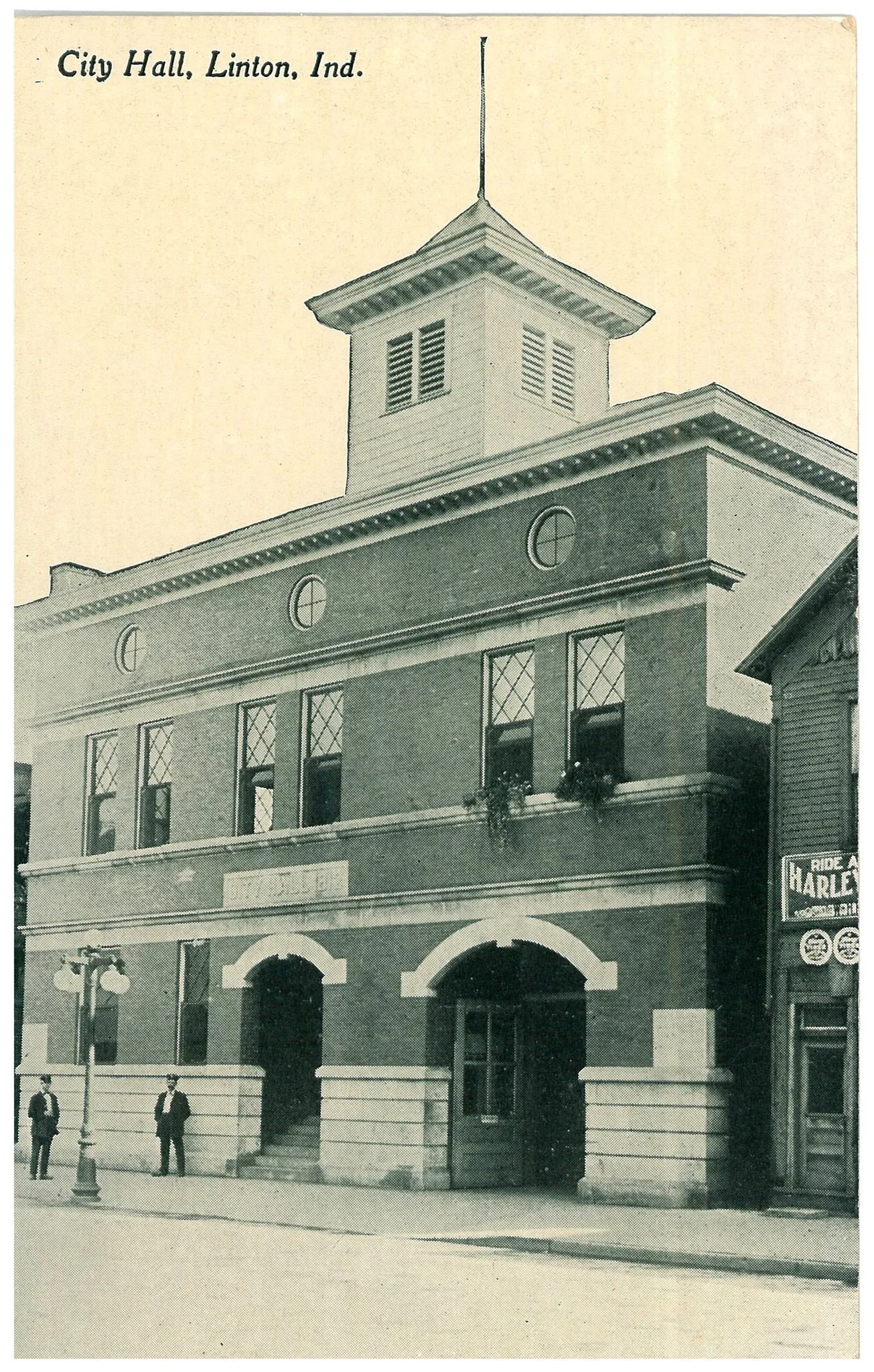 Throwback Thursday: Greene County Through the Years