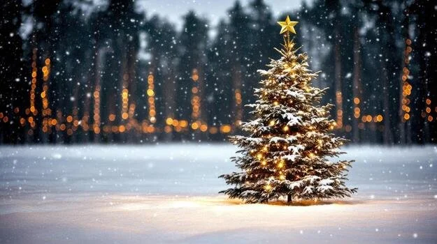 Tree-mendous Lights of Linton Fundraiser aims to restore city park Christmas displays