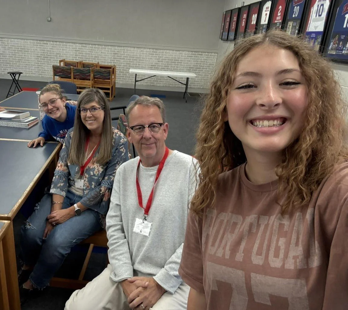 Two Miner Broadcasting Club students selected for Indiana University Journalism Institute
