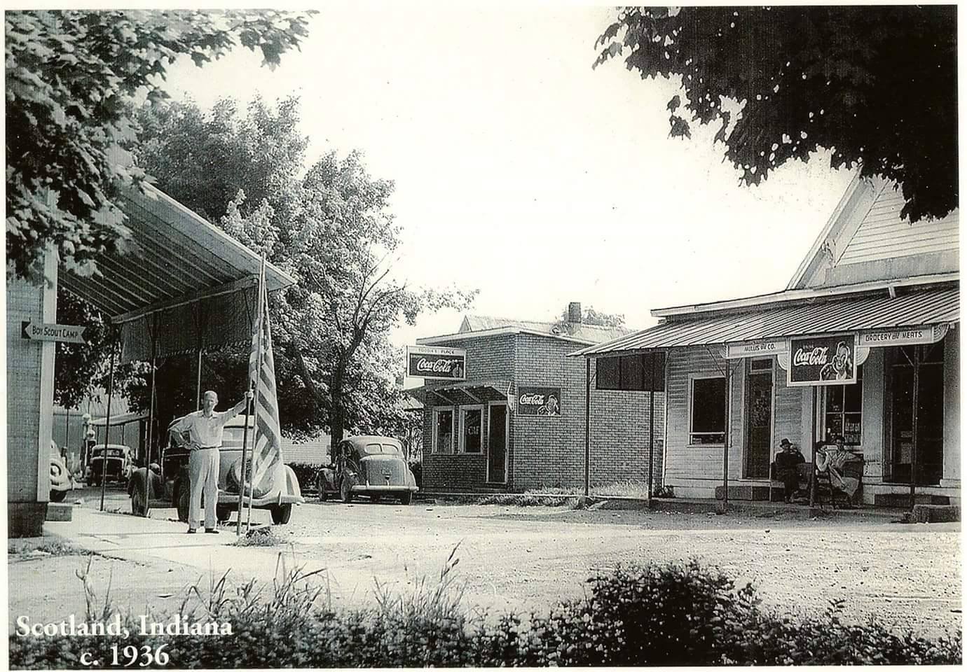 Throwback Thursday: Greene County Through The Years