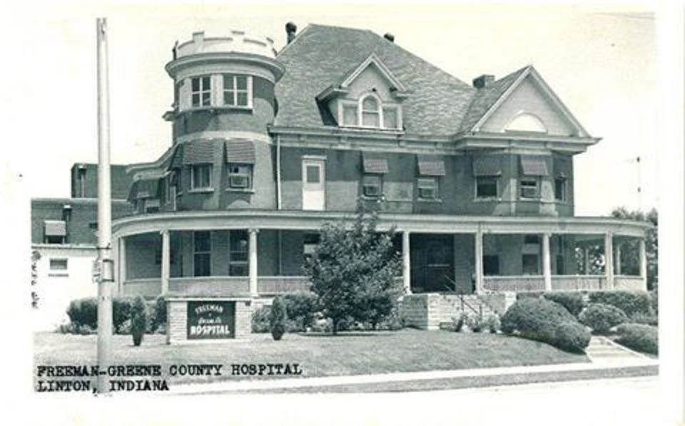 Throwback Thursday: Greene County Through The Years