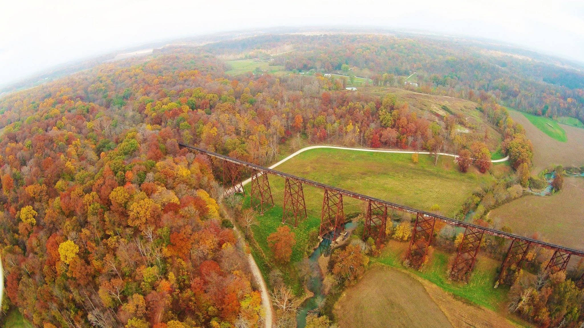 Throwback Thursday: Greene County Through The Years