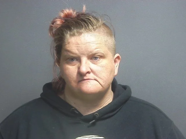 Switz City woman arrested after stolen vehicle located in Bloomfield