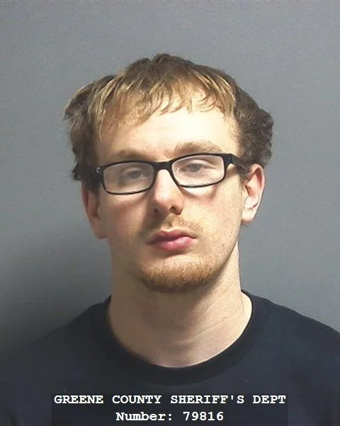 Carlisle man arrested in connection with October burglary at Linton gas station