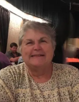 Jo Ann Sprinkle Haines