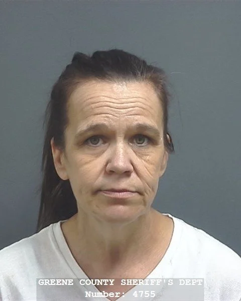 Switz City woman arrested on methamphetamine charge following traffic stop
