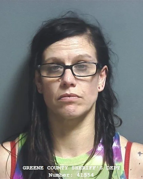 Lewis woman arrested on drug, driving charges following traffic stop
