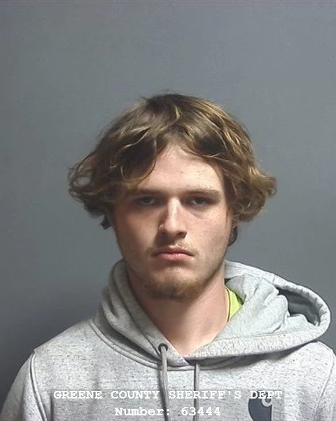 Teen arrested on OWI charges after leaving the scene of accident