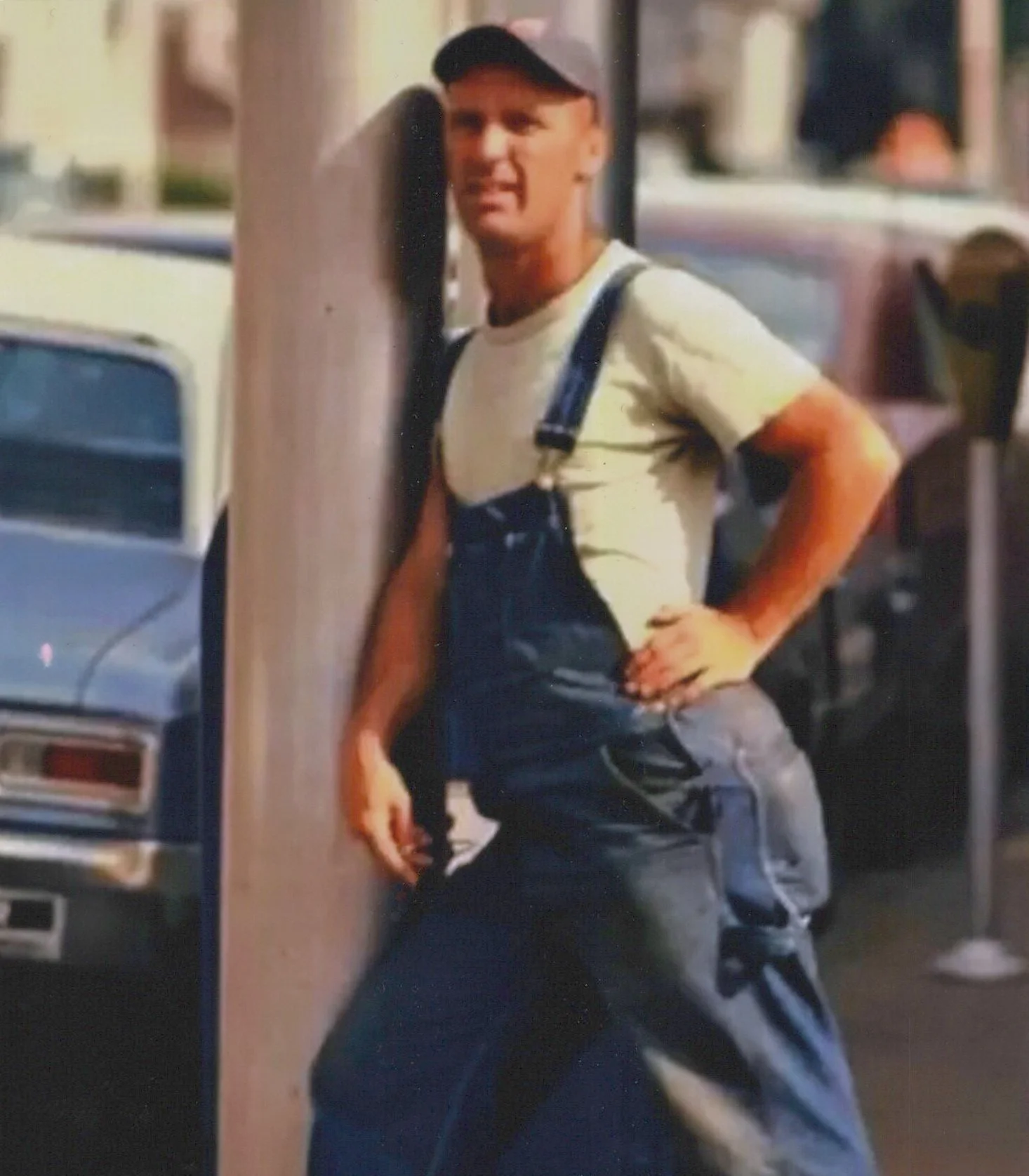Charles L. ‘Chas’ Duffroy