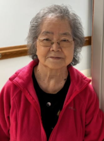 Fumiko “Amy” Miller