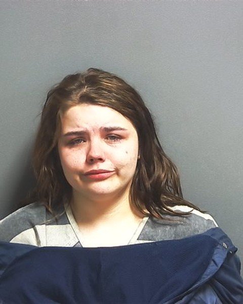 Linton woman arrested after hospital disturbance, 911 misuse