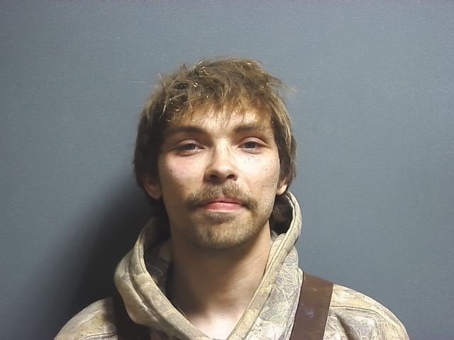 Bloomfield man arrested on OWU, drug charges after traffic stop at Redbird