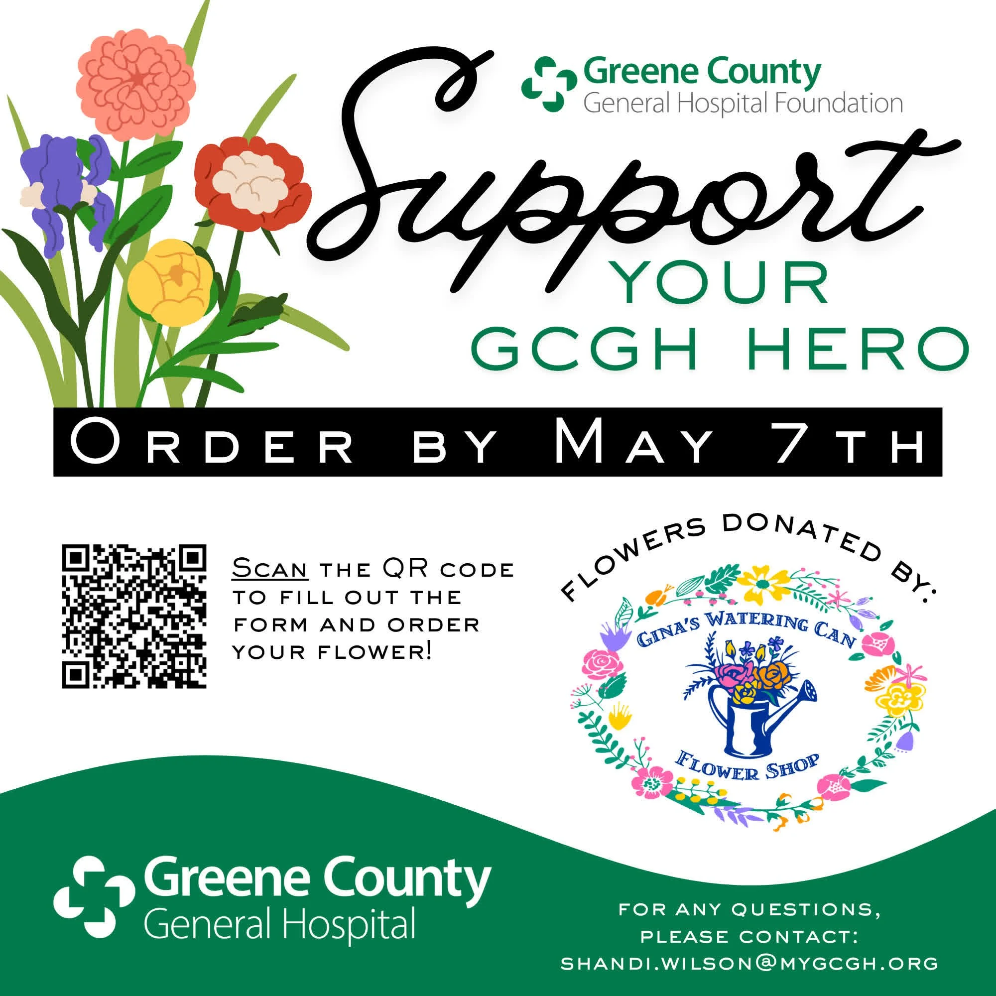 Orders open to honor local healthcare workers during appreciation week