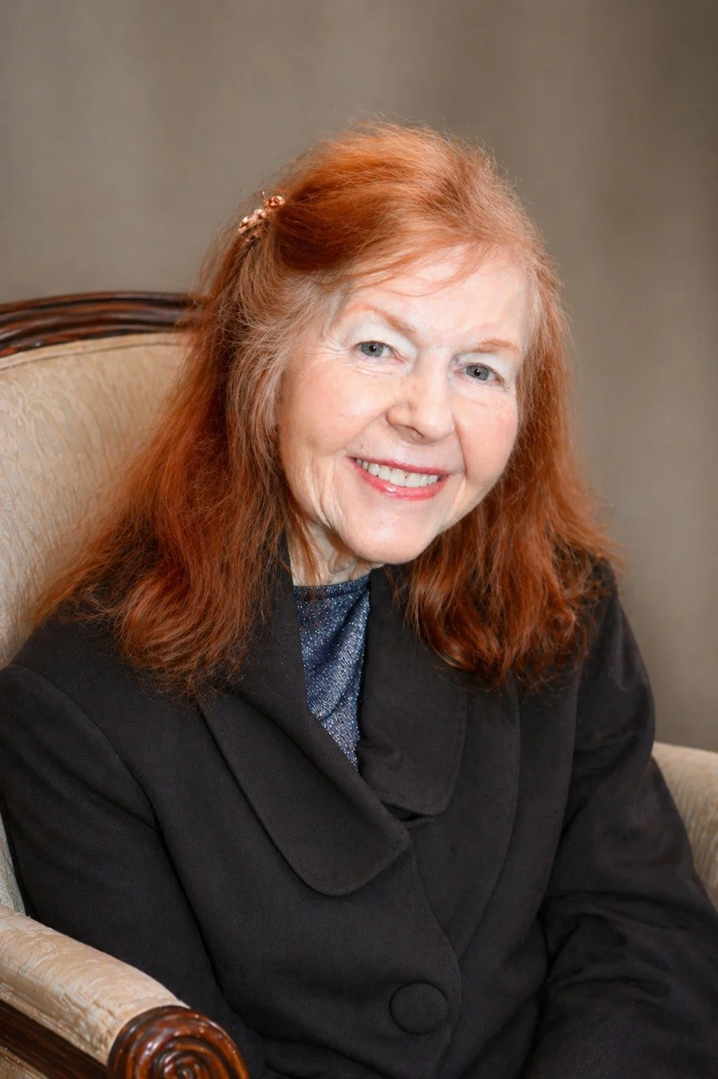 Judy Kay Chalfont (Singleton)