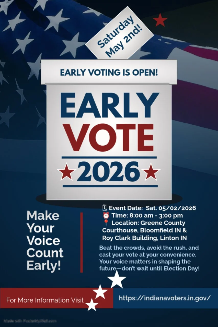 Final early voting day set for Saturday ahead of May 5 election