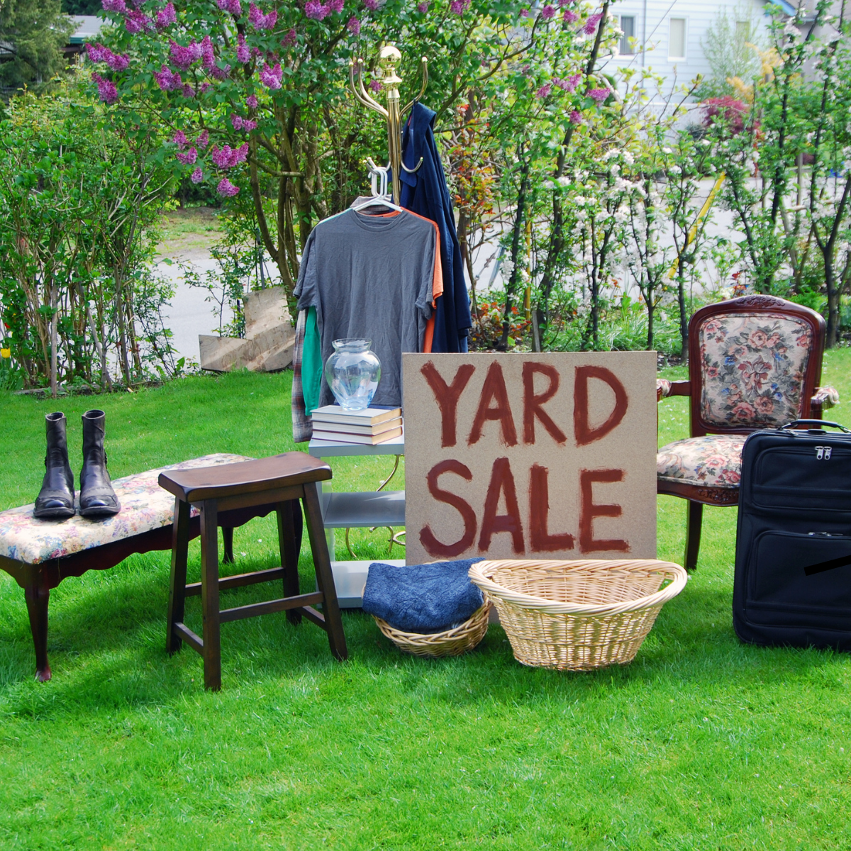 Citywide yard sales set for May 8–9 in Jasonville