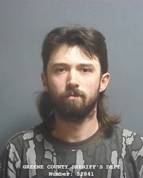 Shelburn man arrested after allegedly exposing himself at bus stop