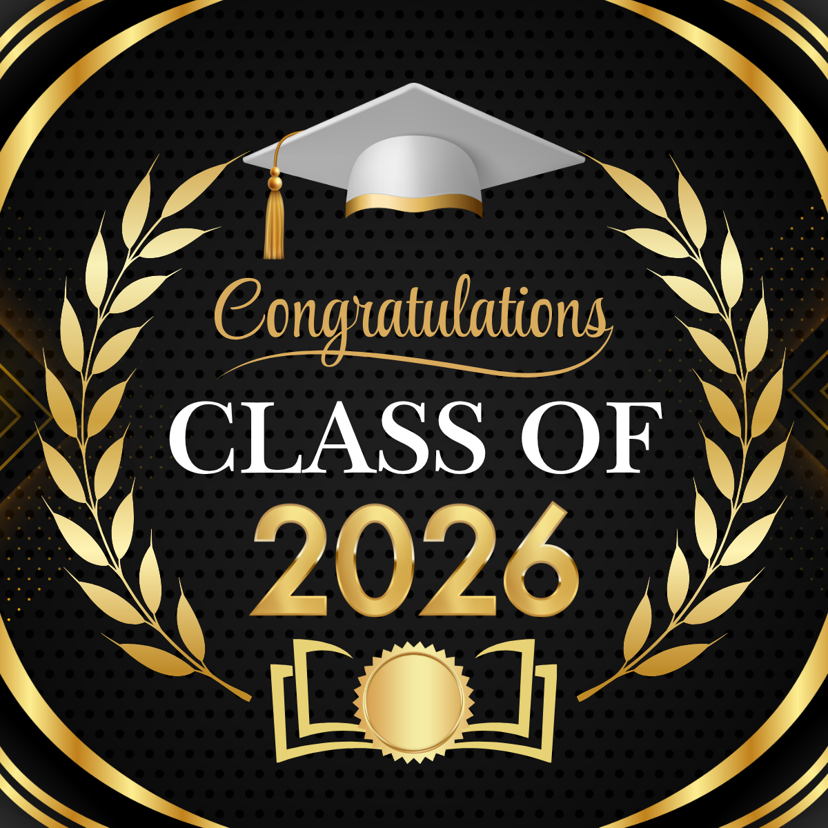 Congratulations Class of 2026