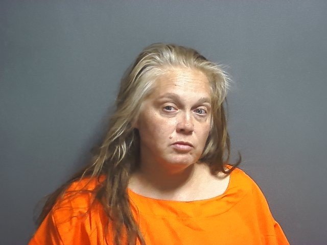 Martinsville woman accused of striking deputy during arrest