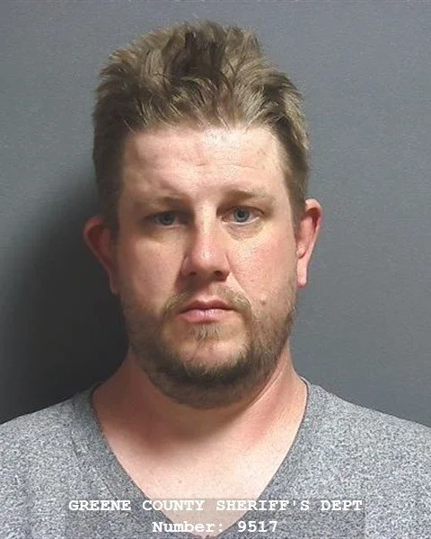 Jasonville man charged with criminal confinement, domestic battery following reported altercation