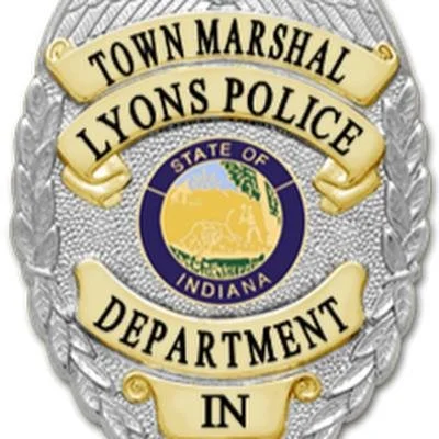 Lyons Police Department Activity Log