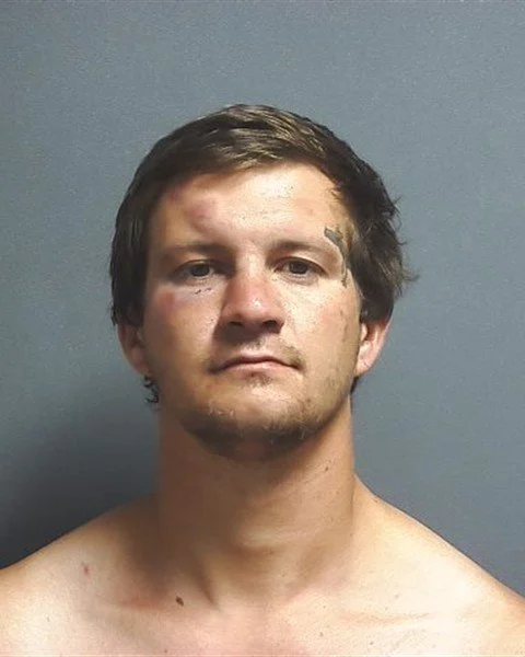 Linton man accused of residential entry, battery after alleged altercation