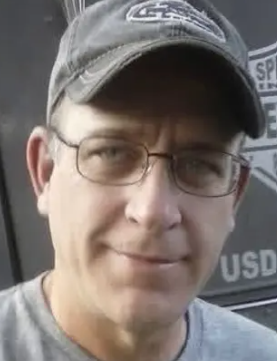Todd Allen Parker