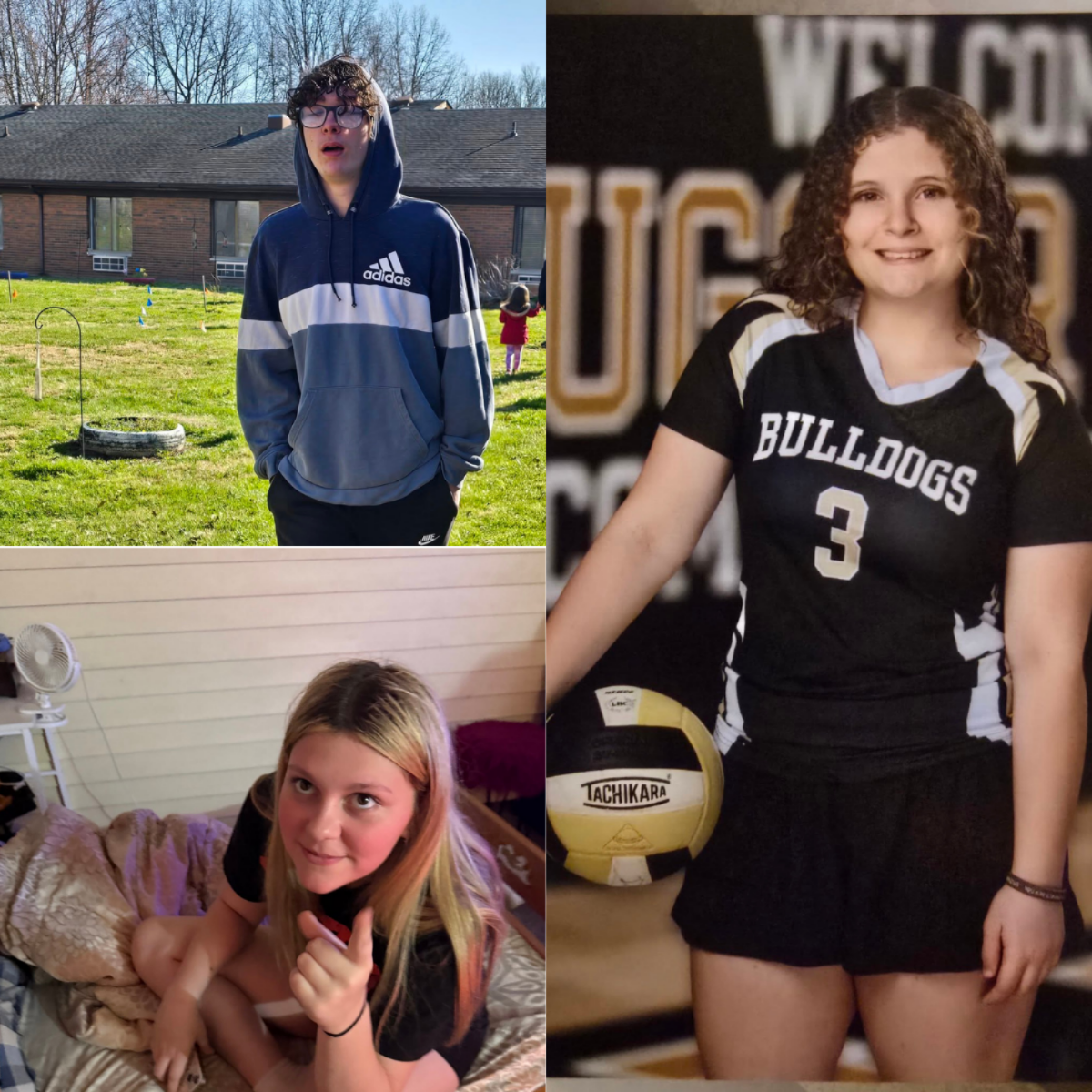 Three missing juveniles located safely