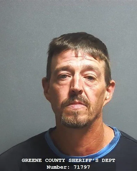 Sulllivan man arrested on felony OWI charges following traffic stop in Linton