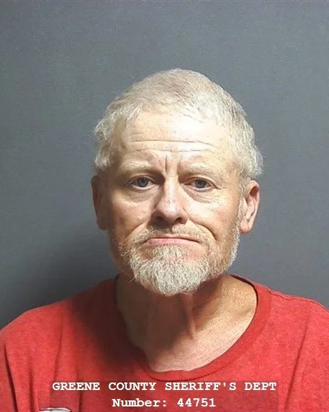 Linton man arrested on methamphetamine possession charge