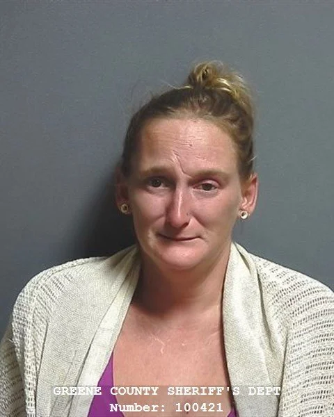 Worthington woman arrested after allegedly firing gun during domestic dispute