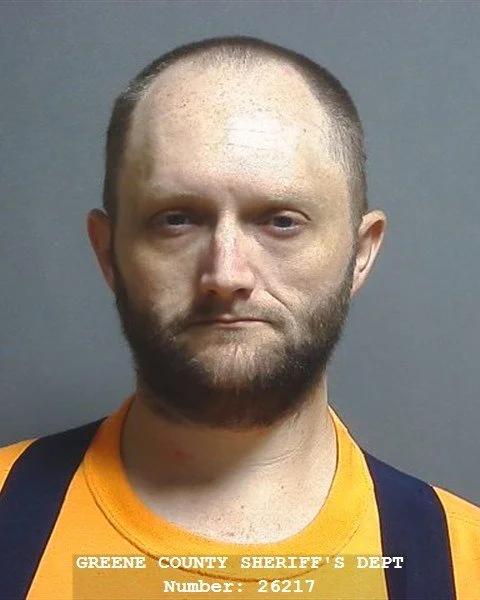 Linton man arrested following crash investigation, faces charge of felony marijuana possession
