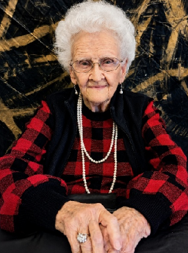 Vada Abram named Freedom Festival Parade Marshal