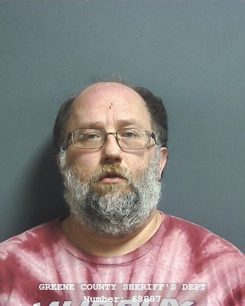 Registered sex offender charged with child solicitation following investigation