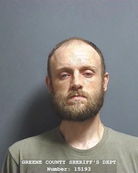 Jasonville man arrested on methamphetamine charges following drug investigation