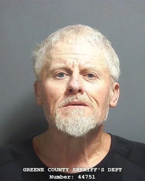 Linton man arrested for possession of meth, paraphernalia