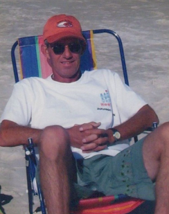 Charles D. ‘Chuck’ Moss II