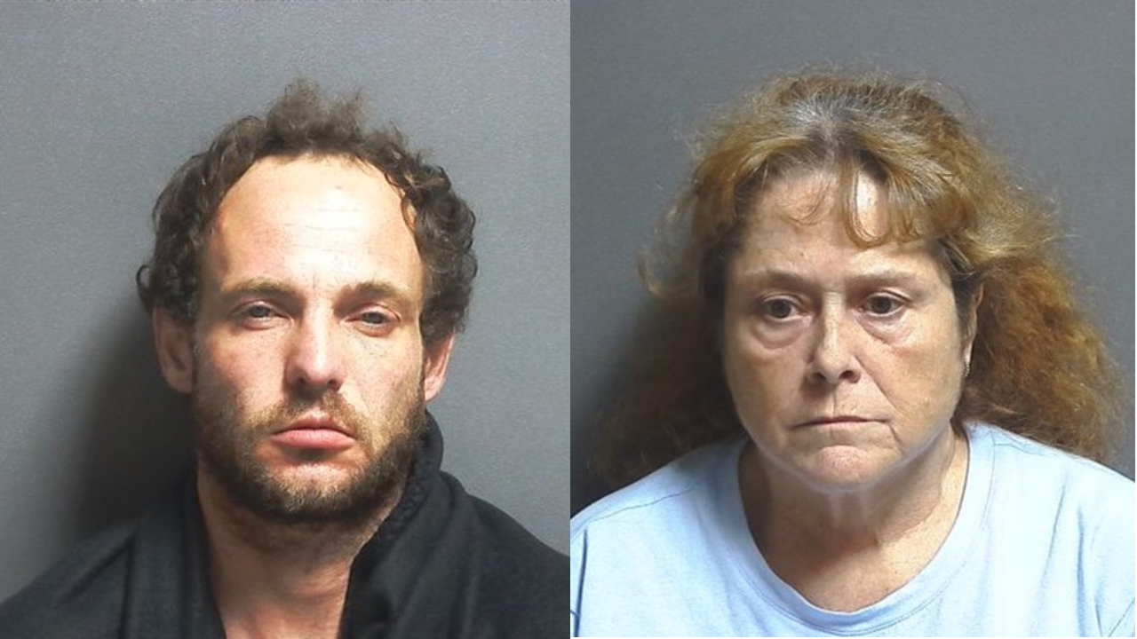 Two Arrested following Linton Police Department methamphetamine investigation